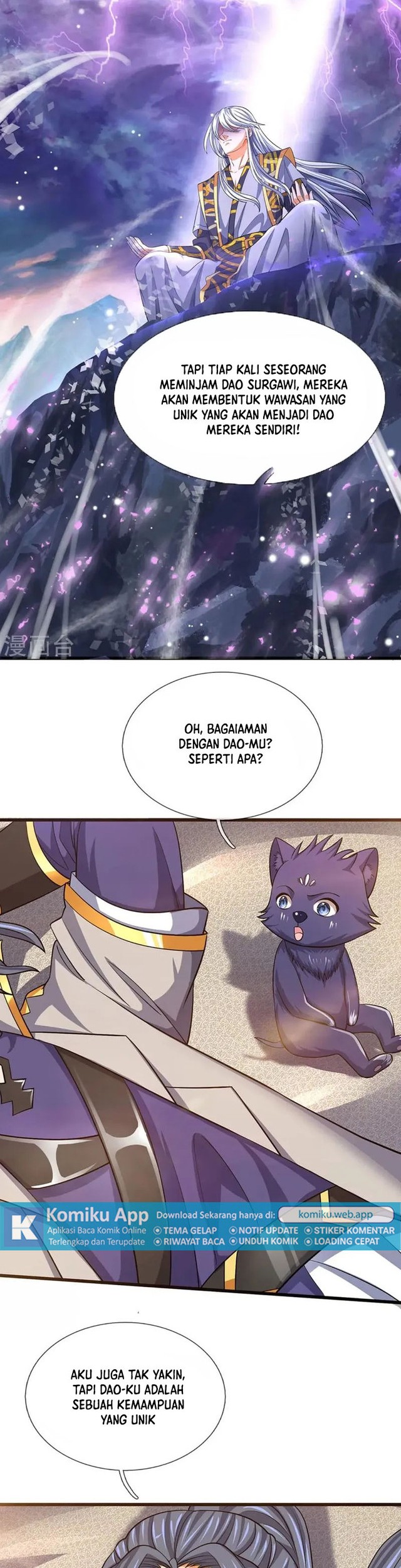 Shenwu Tianzun Chapter 472 Gambar 5