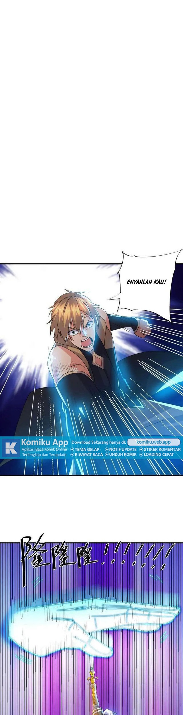 Shura Sword Sovereign Chapter 384 Gambar 6