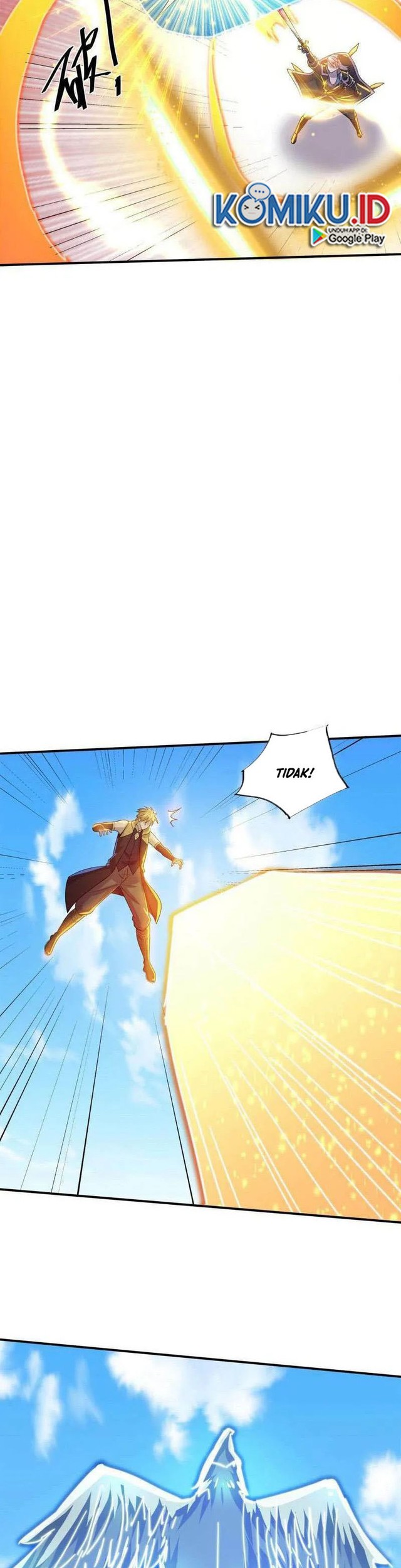 Shura Sword Sovereign Chapter 384 Gambar 9
