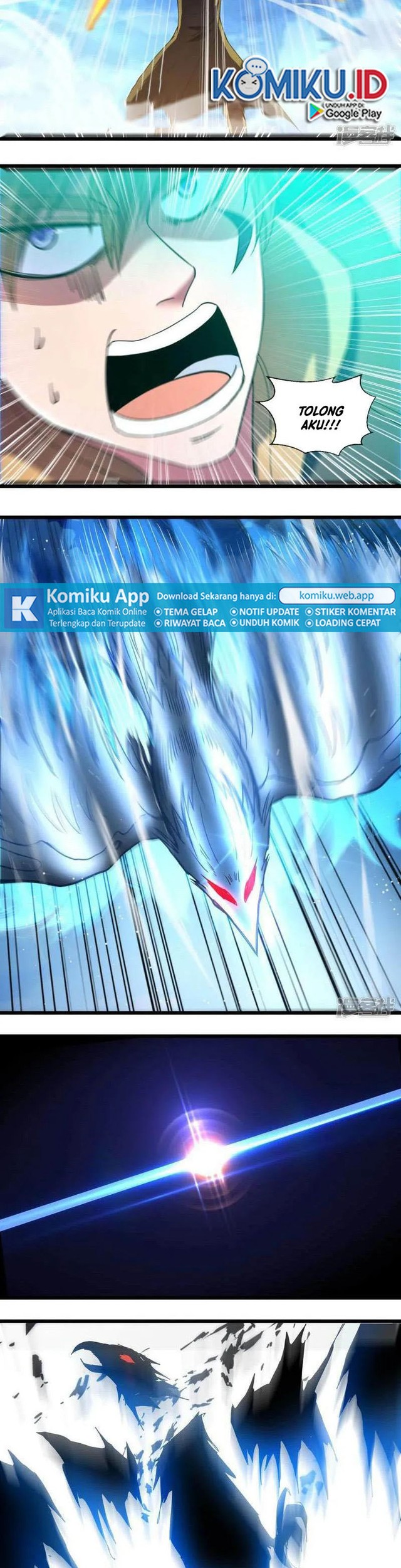 Shura Sword Sovereign Chapter 384 Gambar 17