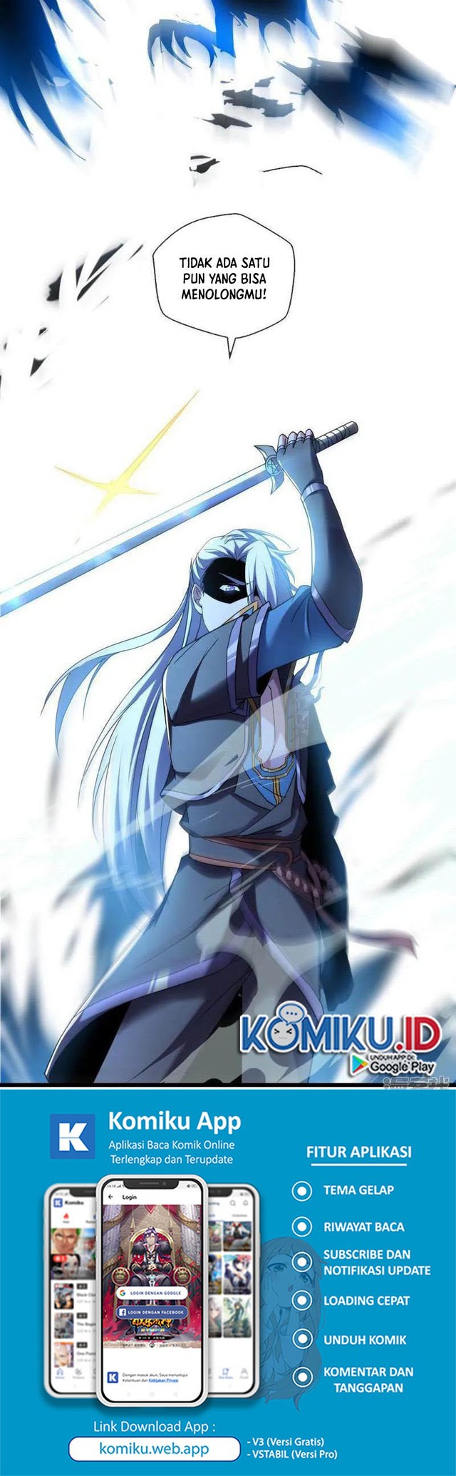 Shura Sword Sovereign Chapter 384 Gambar 18