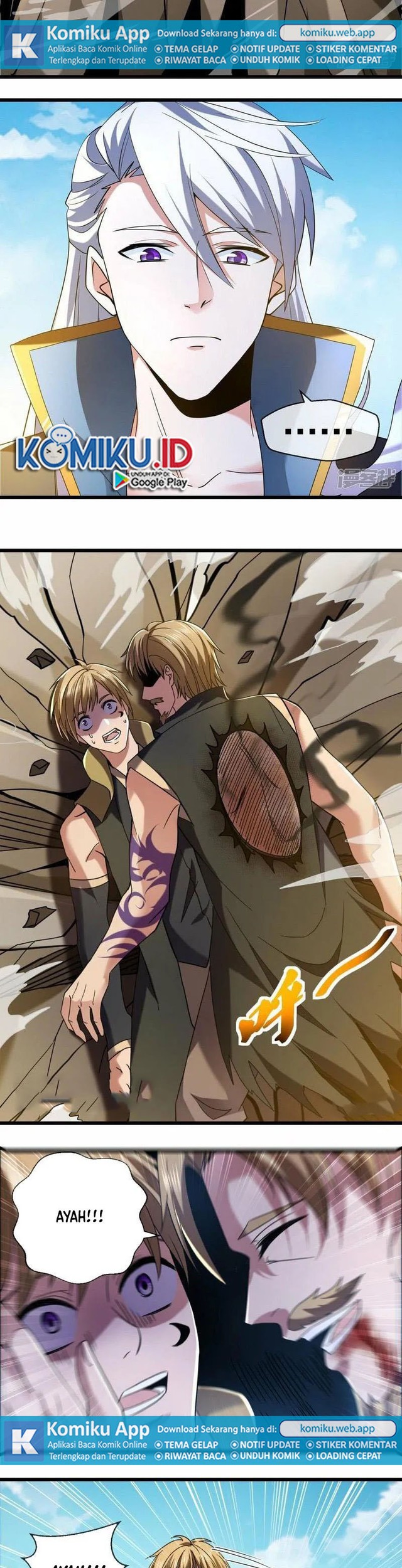 Shura Sword Sovereign Chapter 385 Gambar 5