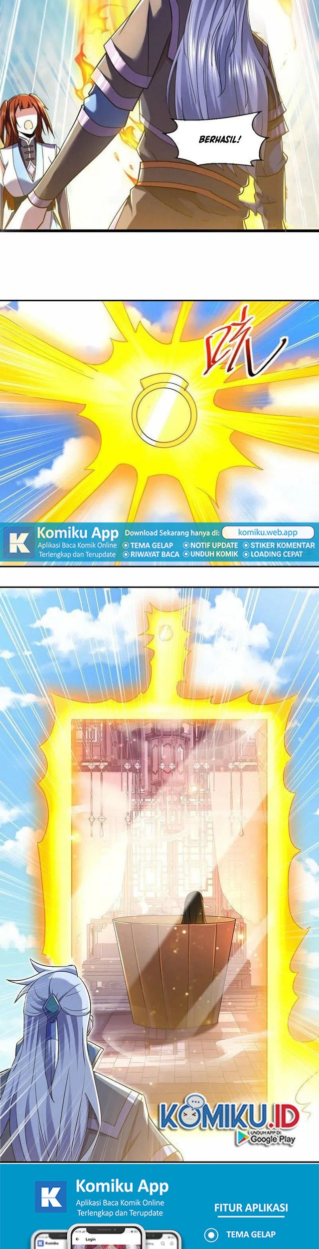 Shura Sword Sovereign Chapter 385 Gambar 14