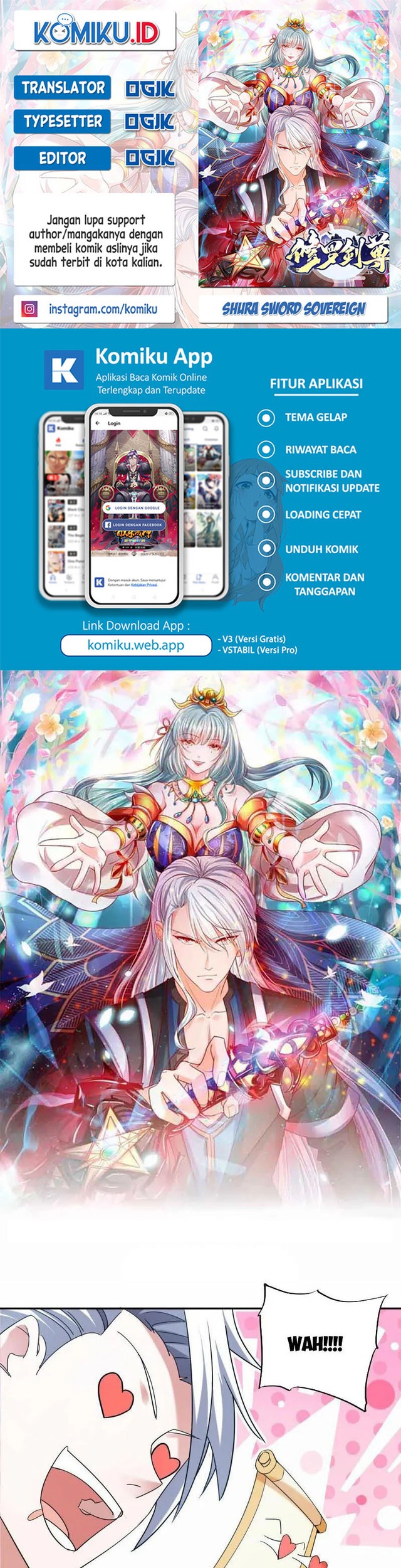 Baca Komik Shura Sword Sovereign Chapter 386 Gambar 1