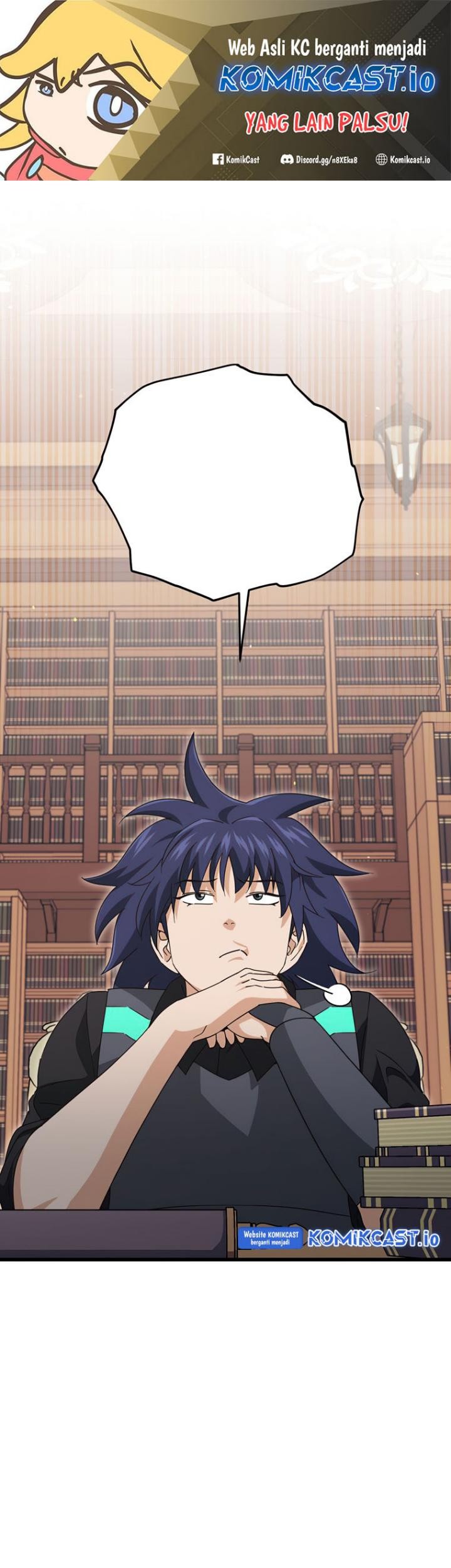 Baca Manhwa My Dad Is Too Strong Chapter 139 Gambar 2