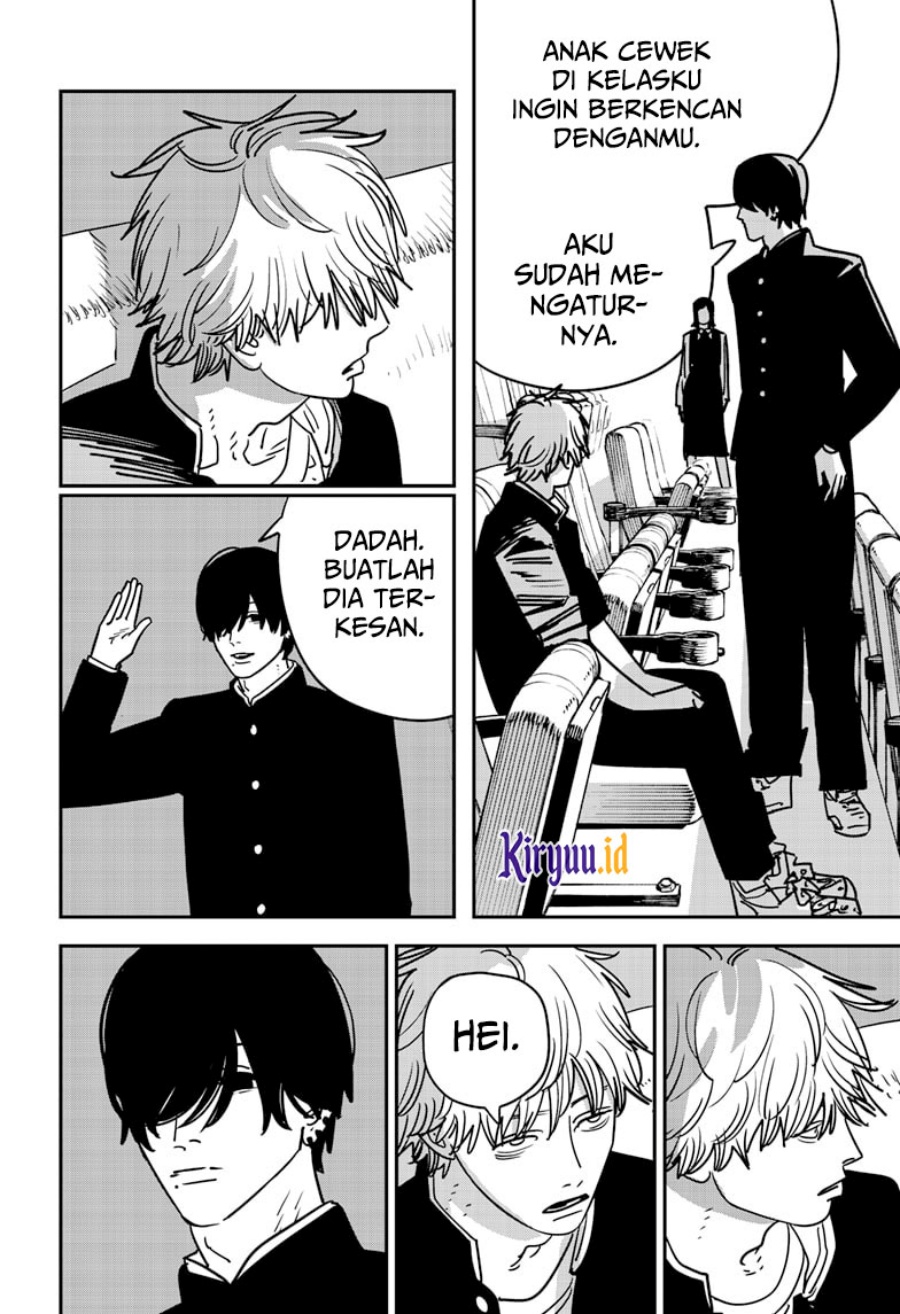 Chainsaw Man Chapter 136 Gambar 9