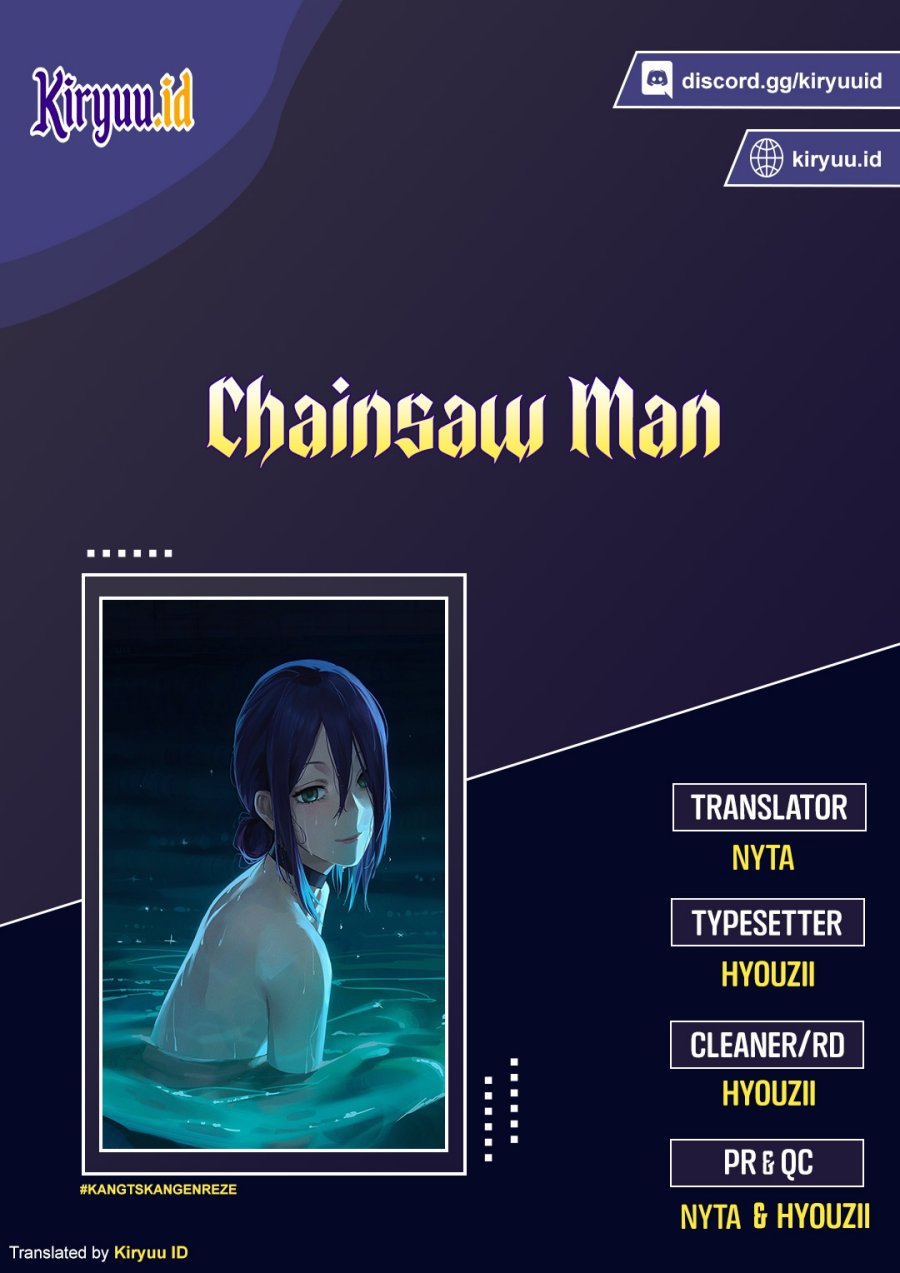 Baca Komik Chainsaw Man Chapter 135 Gambar 1