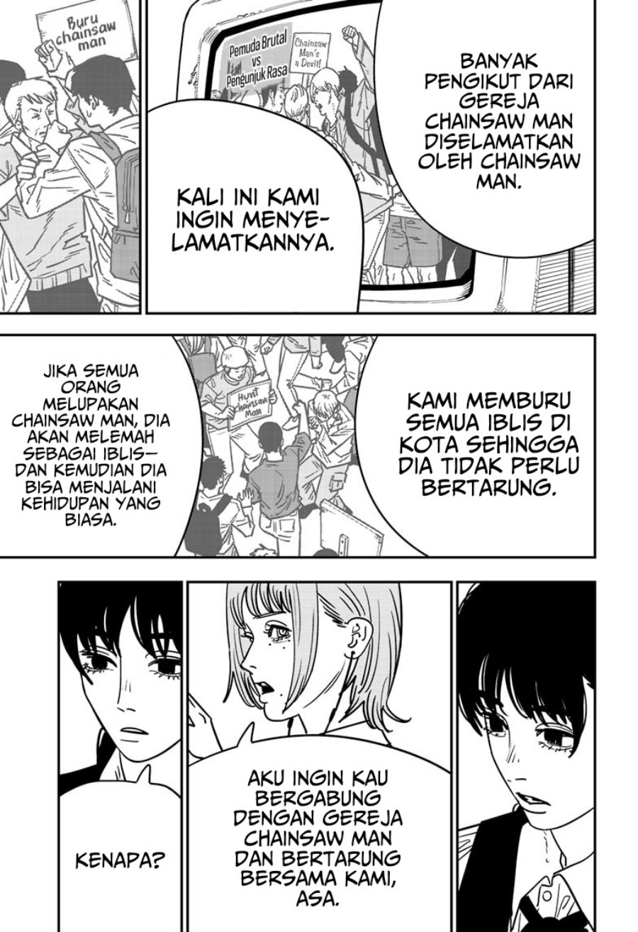 Chainsaw Man Chapter 135 Gambar 15