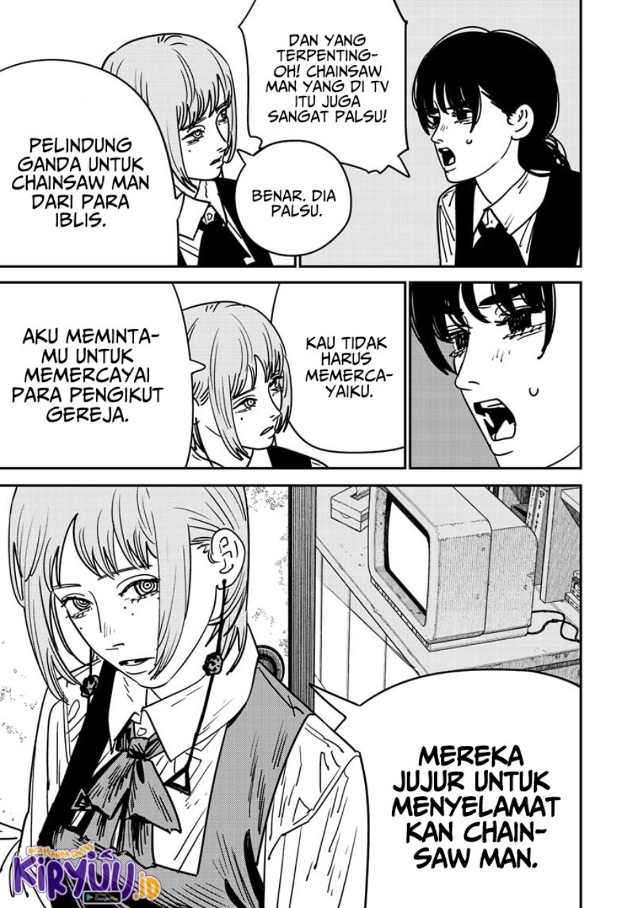 Chainsaw Man Chapter 135 Gambar 19