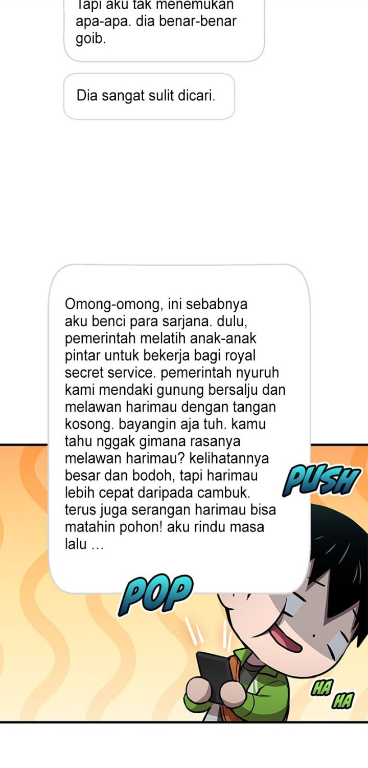 Cursed Manager’s Regression Chapter 33 Gambar 36