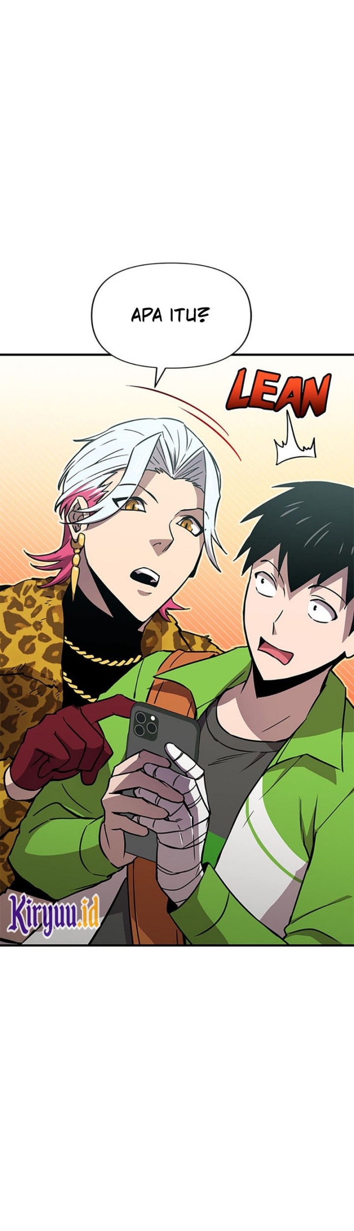 Cursed Manager’s Regression Chapter 33 Gambar 37