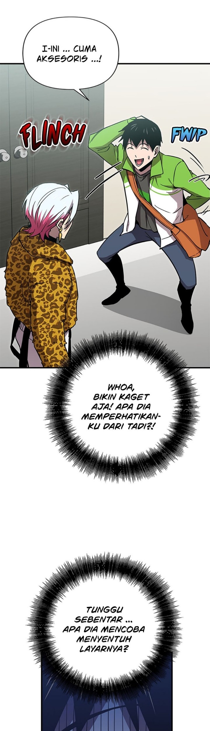 Cursed Manager’s Regression Chapter 33 Gambar 38