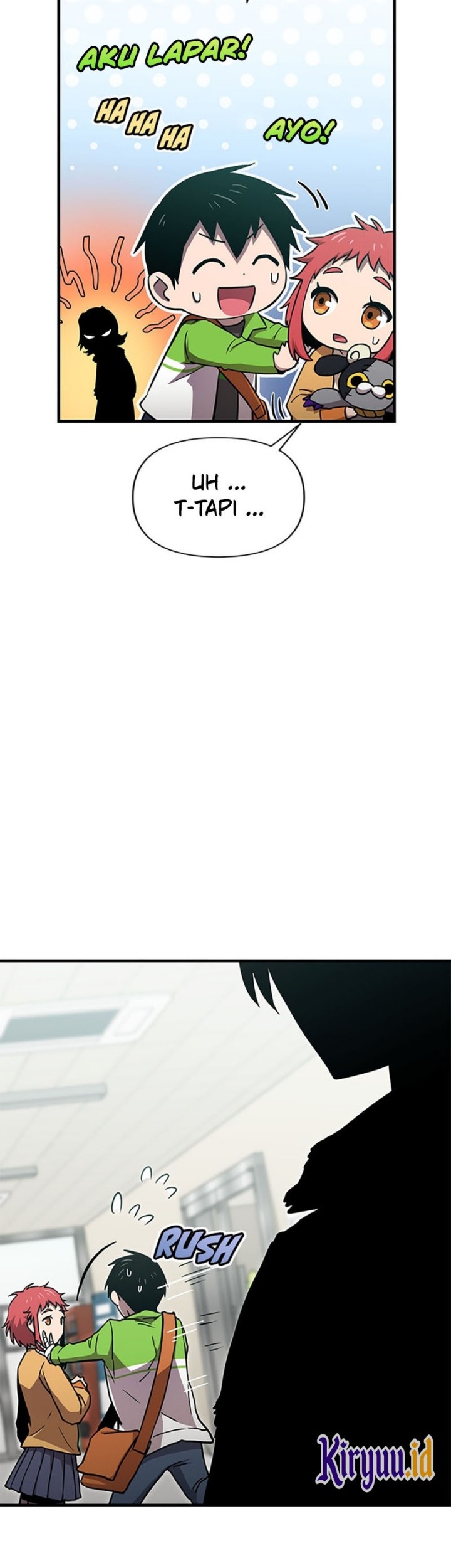 Cursed Manager’s Regression Chapter 33 Gambar 45