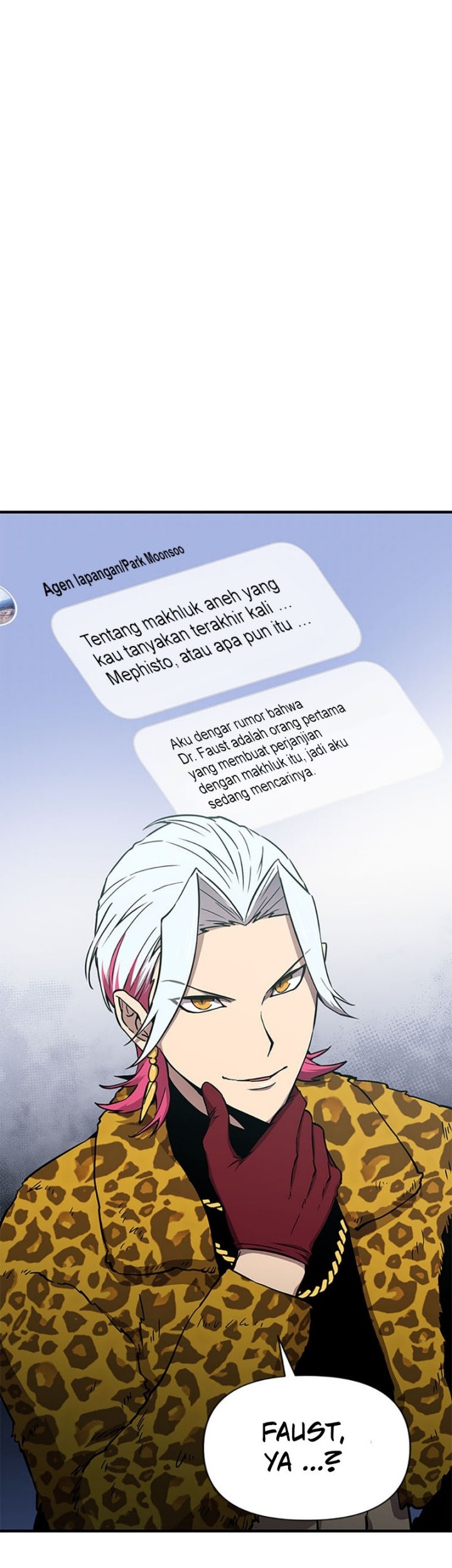 Cursed Manager’s Regression Chapter 33 Gambar 46