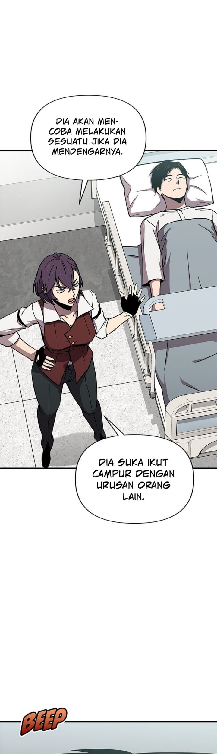 Cursed Manager’s Regression Chapter 33 Gambar 52