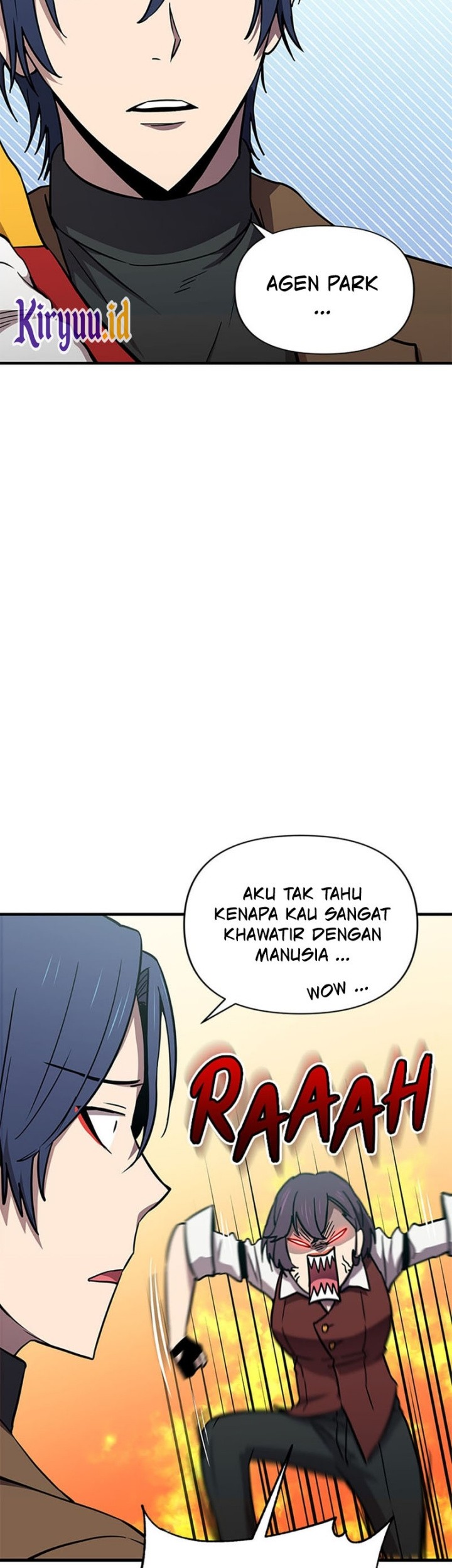 Cursed Manager’s Regression Chapter 33 Gambar 54