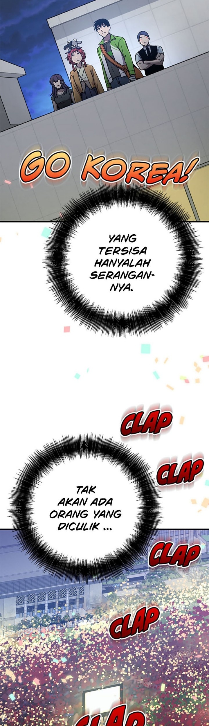 Cursed Manager’s Regression Chapter 33 Gambar 4