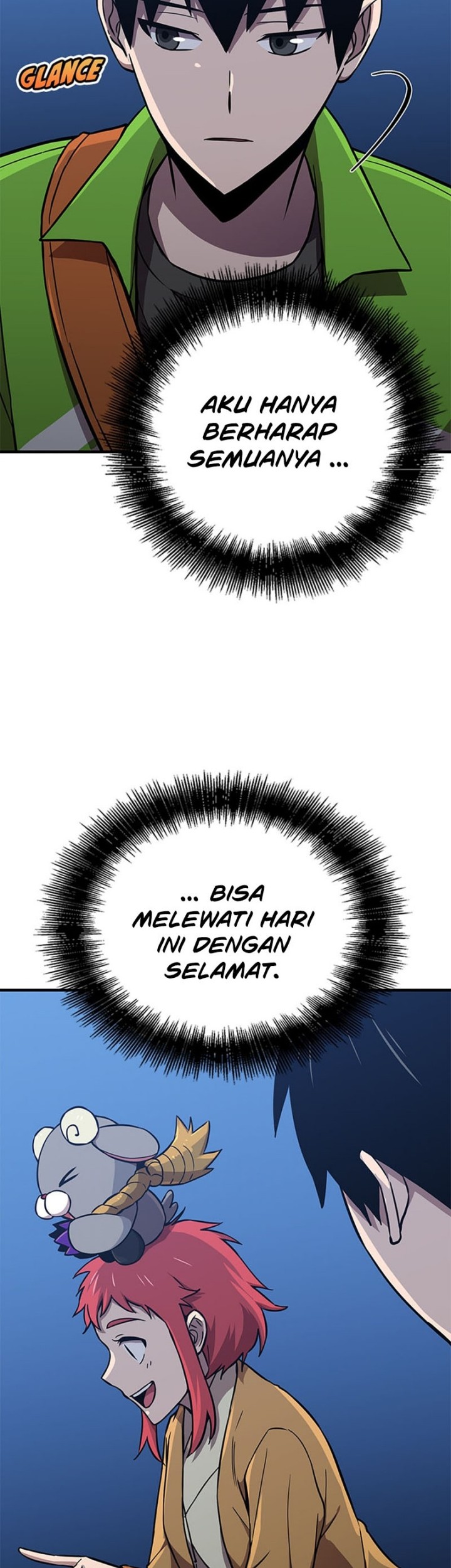 Cursed Manager’s Regression Chapter 33 Gambar 7