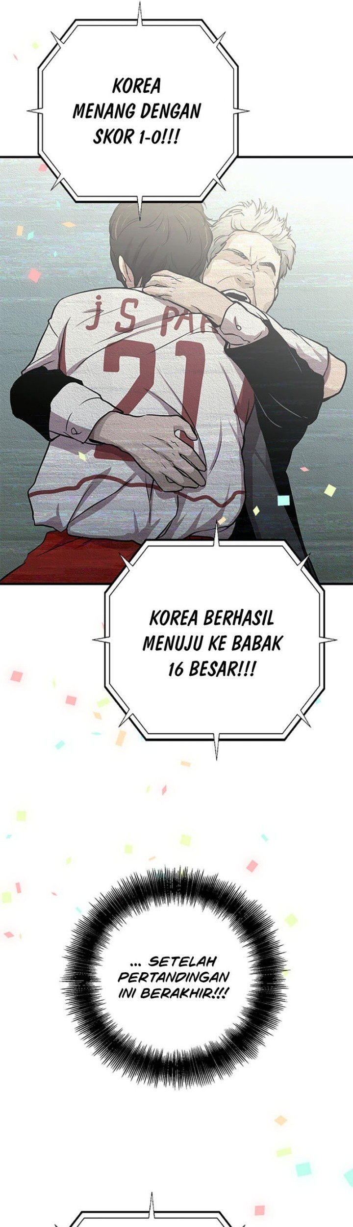 Cursed Manager’s Regression Chapter 33 Gambar 10