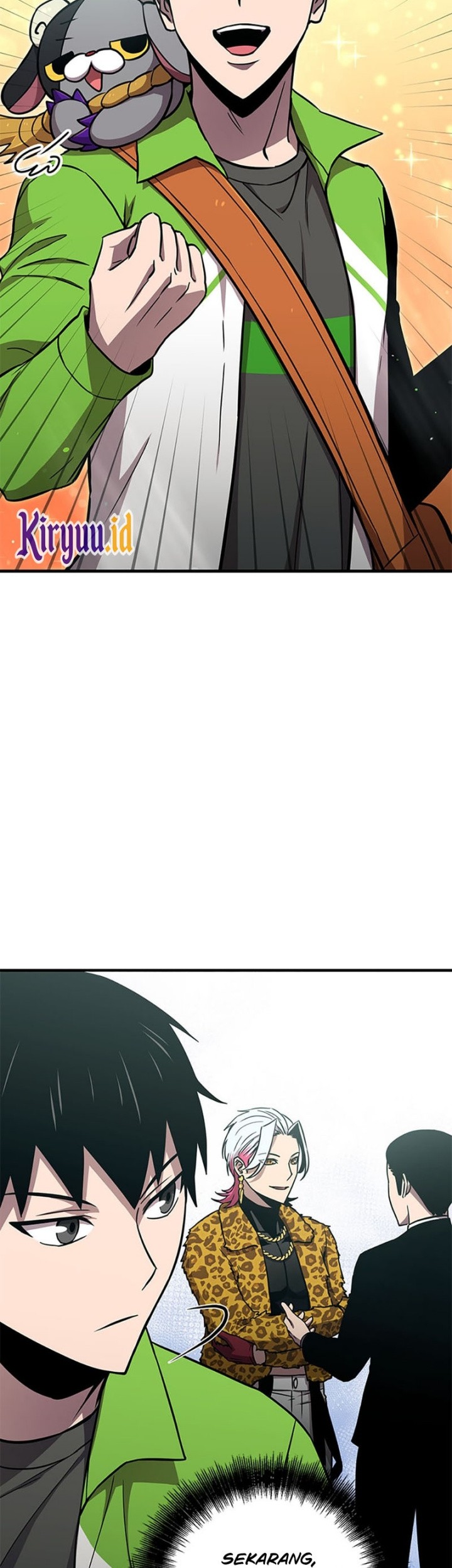 Cursed Manager’s Regression Chapter 33 Gambar 16