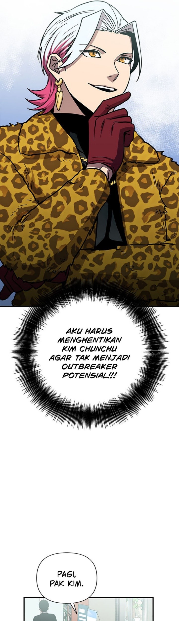 Cursed Manager’s Regression Chapter 33 Gambar 18