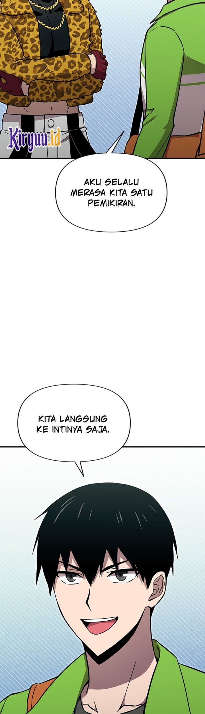 Cursed Manager’s Regression Chapter 33 Gambar 20