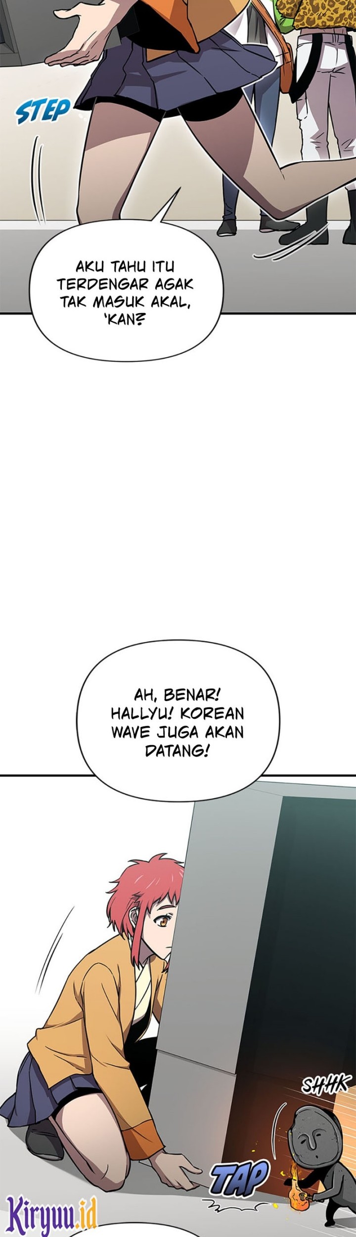 Cursed Manager’s Regression Chapter 33 Gambar 23