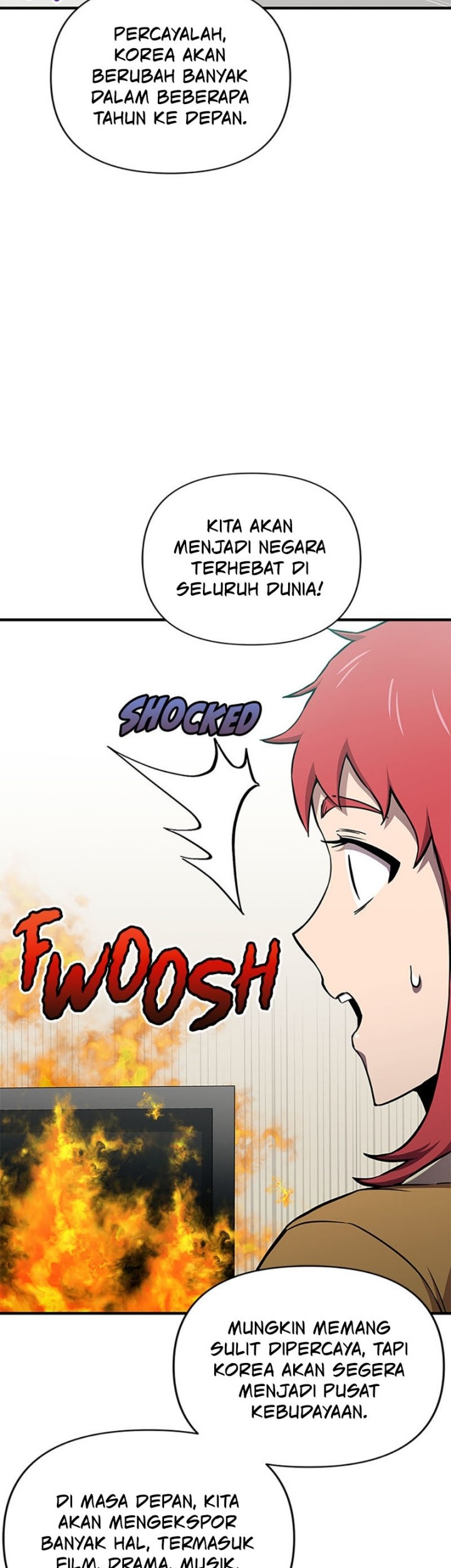 Cursed Manager’s Regression Chapter 33 Gambar 24