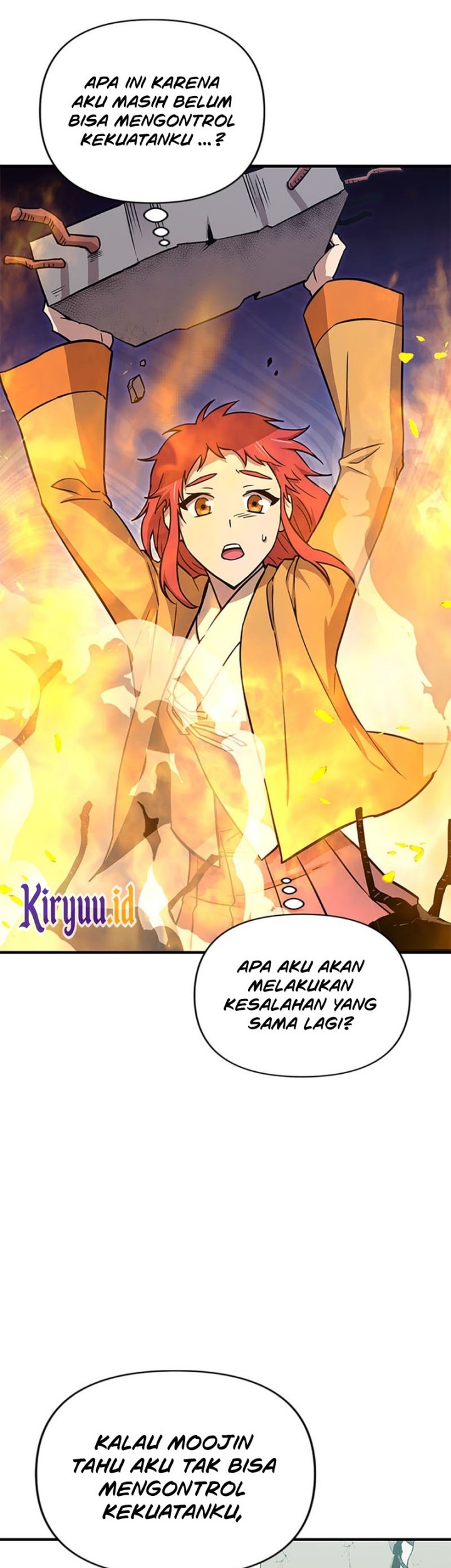 Cursed Manager’s Regression Chapter 33 Gambar 27