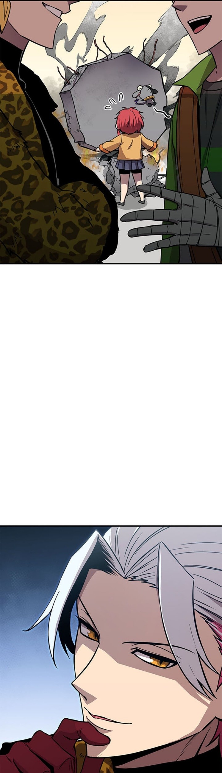 Cursed Manager’s Regression Chapter 33 Gambar 30