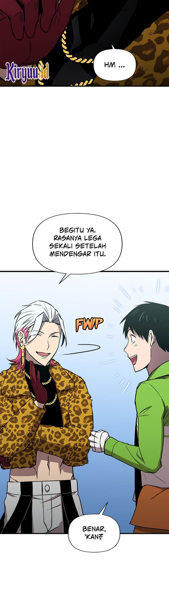 Cursed Manager’s Regression Chapter 33 Gambar 31