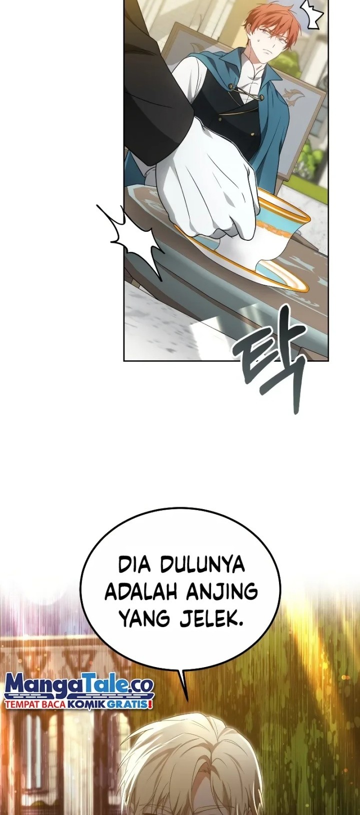 Dr. Player Chapter 52 Gambar 9