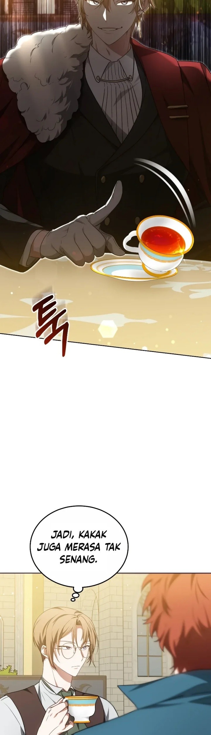 Dr. Player Chapter 52 Gambar 10