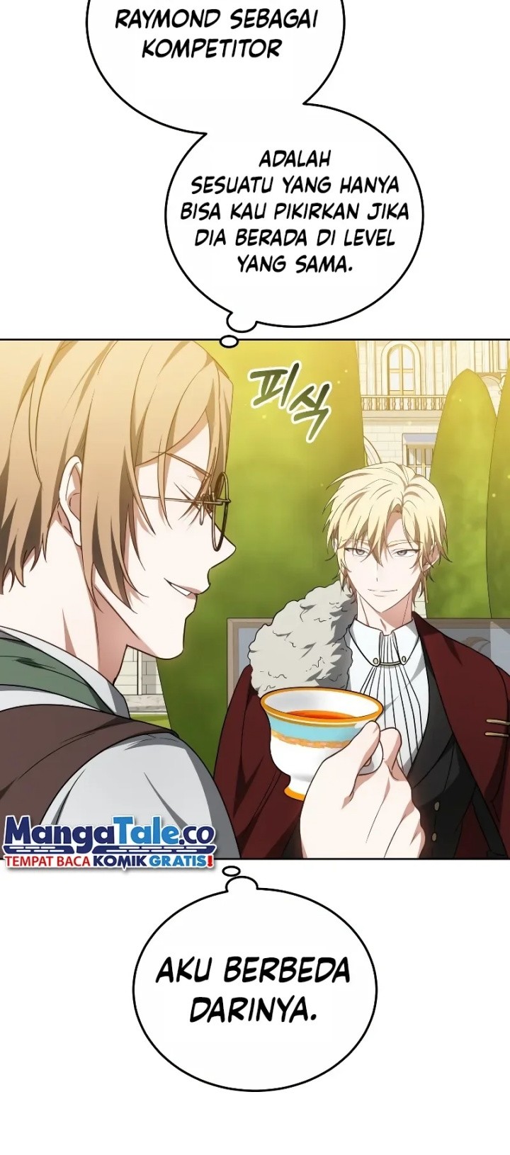 Dr. Player Chapter 52 Gambar 12