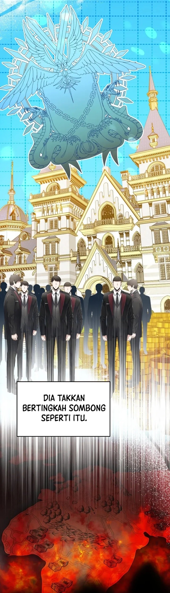 Dr. Player Chapter 52 Gambar 16