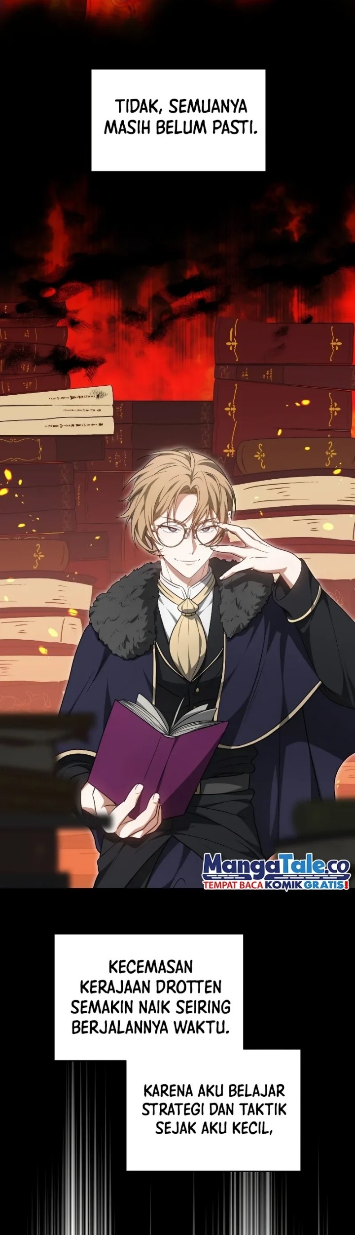 Dr. Player Chapter 52 Gambar 17