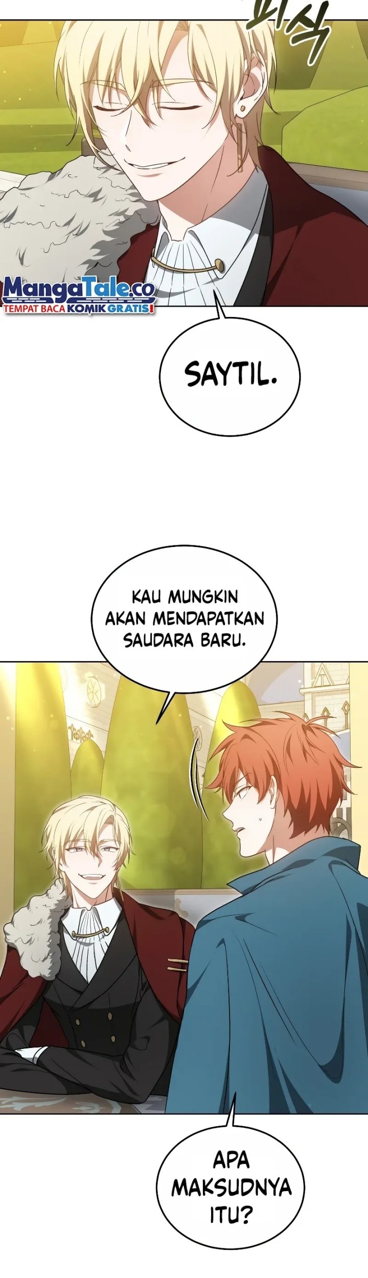 Dr. Player Chapter 52 Gambar 22