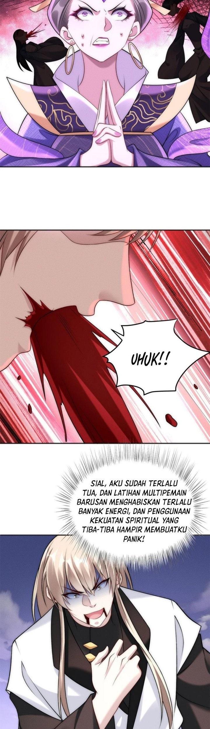 Reward 100 Million Lives at the Beginning Chapter 71 Gambar 18