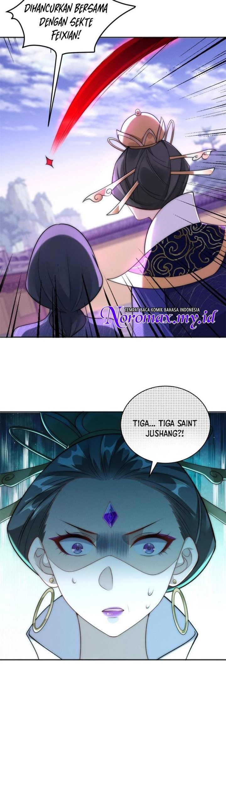 Reward 100 Million Lives at the Beginning Chapter 71 Gambar 20