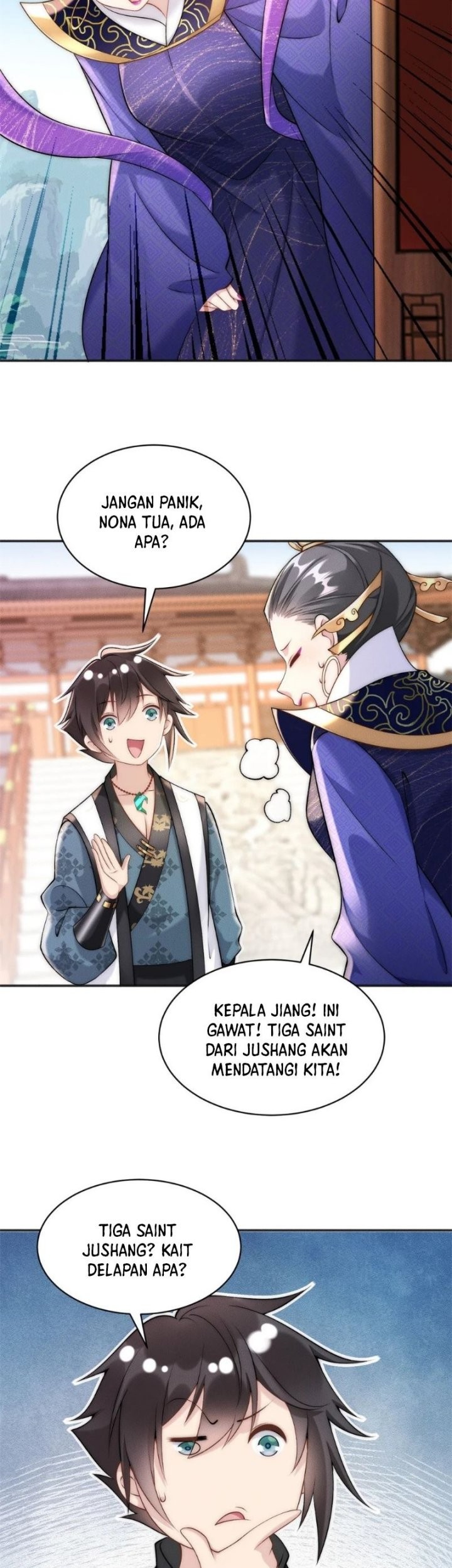 Reward 100 Million Lives at the Beginning Chapter 71 Gambar 24