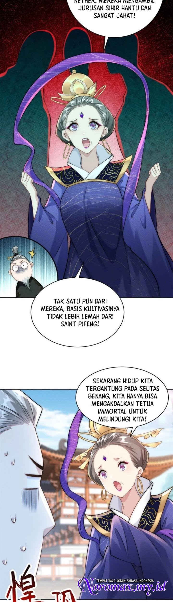 Reward 100 Million Lives at the Beginning Chapter 71 Gambar 26