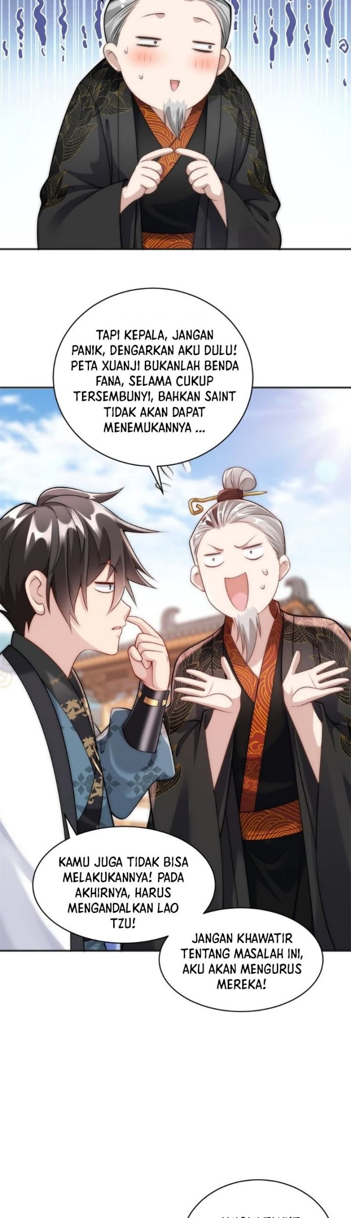 Reward 100 Million Lives at the Beginning Chapter 71 Gambar 30