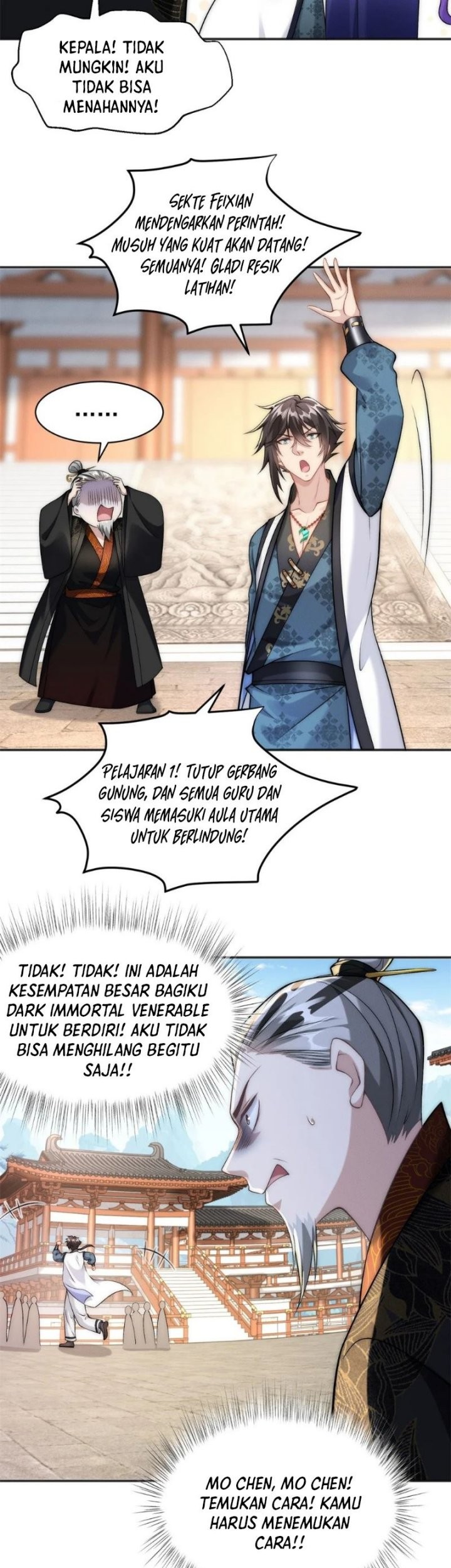 Reward 100 Million Lives at the Beginning Chapter 71 Gambar 32