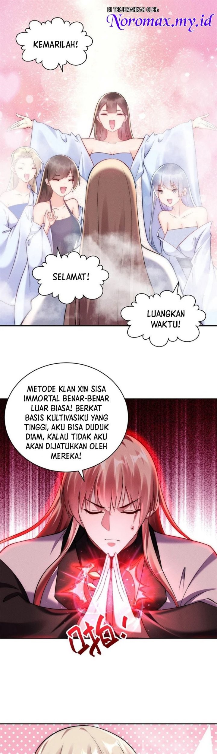 Manhua Reward 100 Million Lives at the Beginning Chapter 71 gambar nomor 2