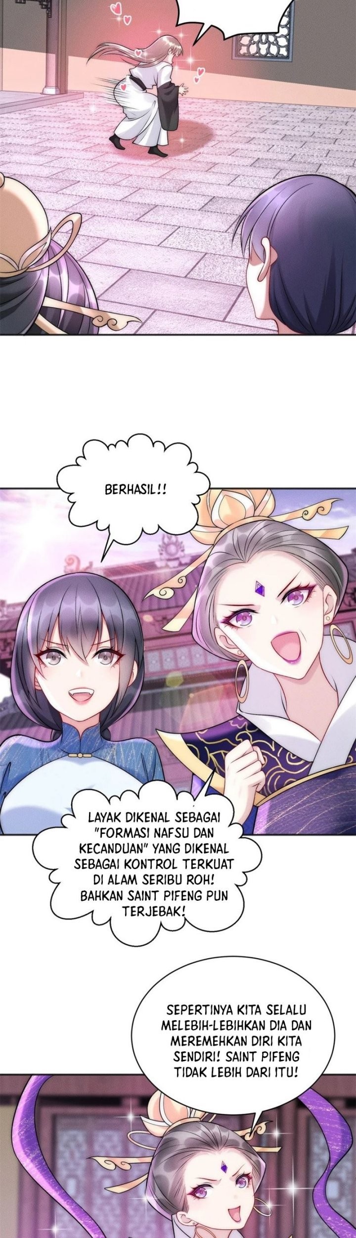 Reward 100 Million Lives at the Beginning Chapter 71 Gambar 6