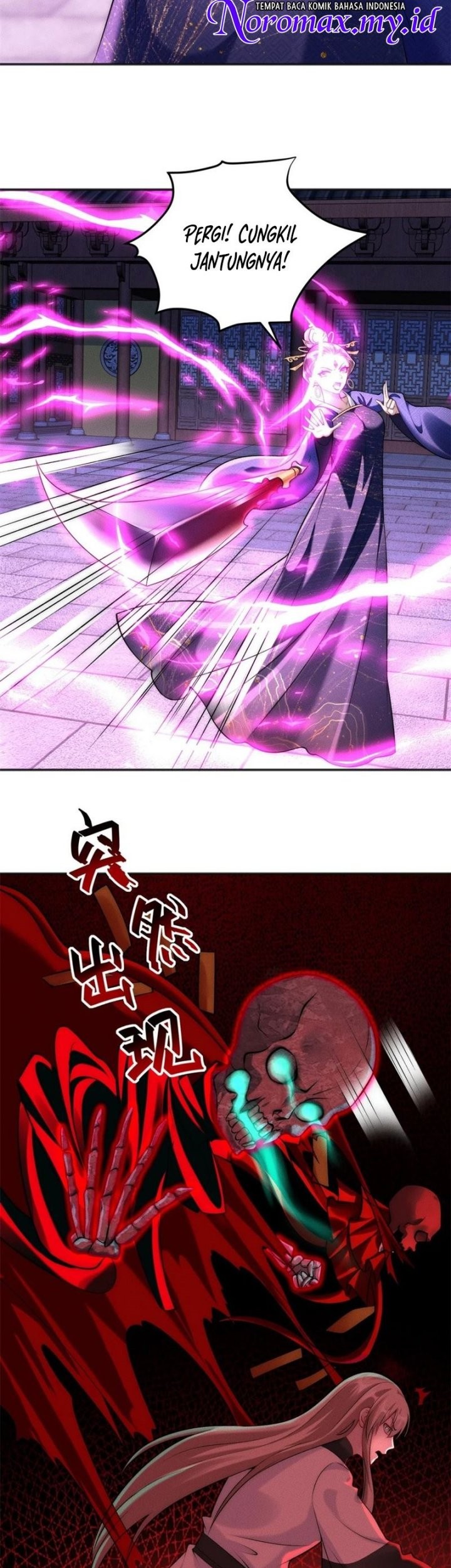 Reward 100 Million Lives at the Beginning Chapter 71 Gambar 8