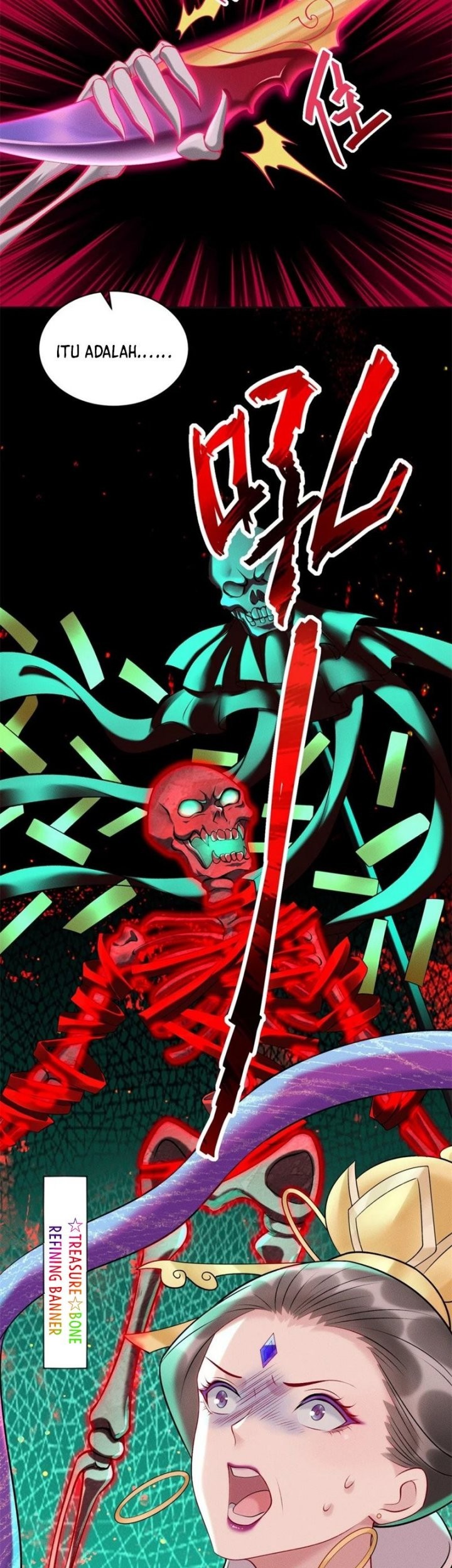 Reward 100 Million Lives at the Beginning Chapter 71 Gambar 10