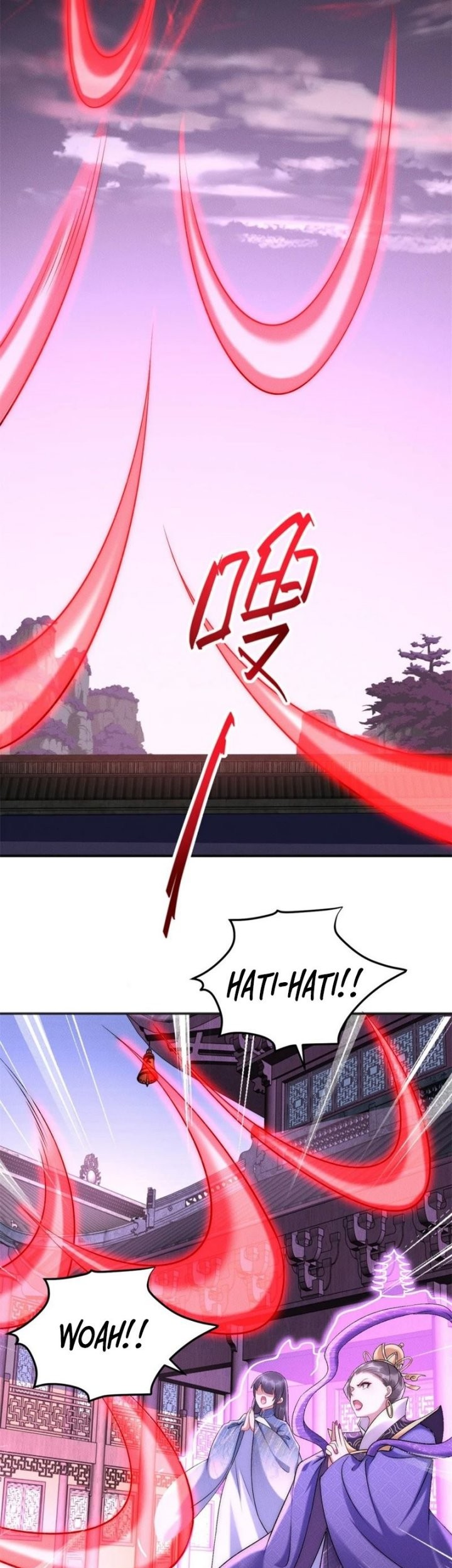 Reward 100 Million Lives at the Beginning Chapter 71 Gambar 16