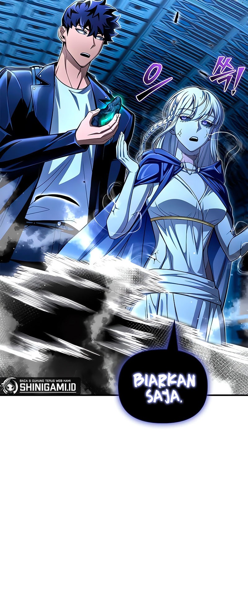 Superhuman Battlefield Chapter 63 Gambar 31