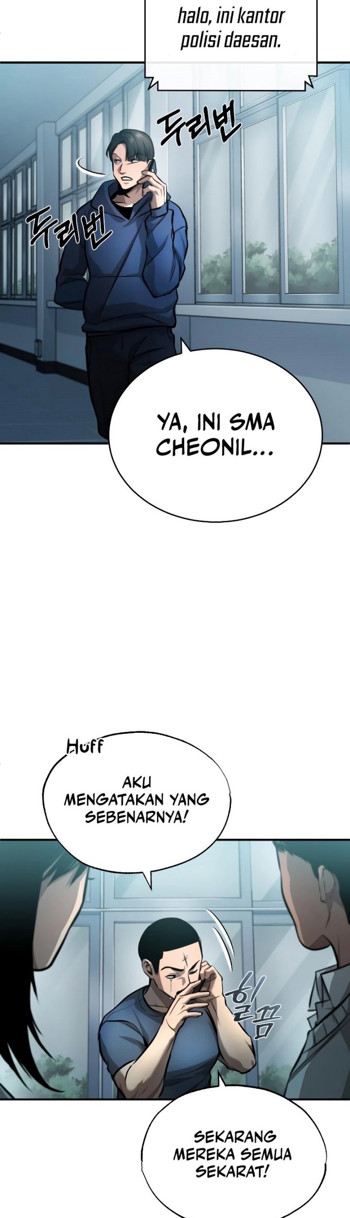 Devil Returns To School Days Chapter 22 Gambar 76